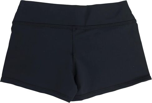 Gymnastic and Dance Shorts for Girls Black #4 AS in Saudi Arabia