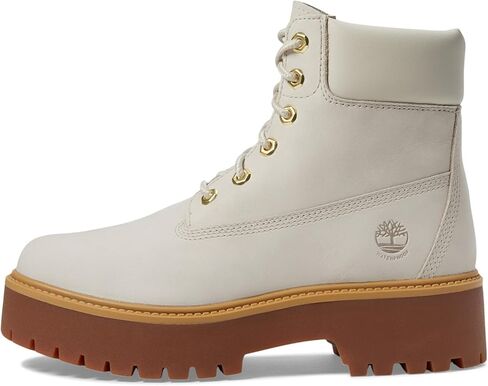 حذاء Timberland النسائي Stone Street مقاس 6 بوصة برباط مقاوم للماء in Kuwait