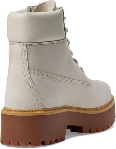 حذاء Timberland النسائي Stone Street مقاس 6 بوصة برباط مقاوم للماء in Kuwait