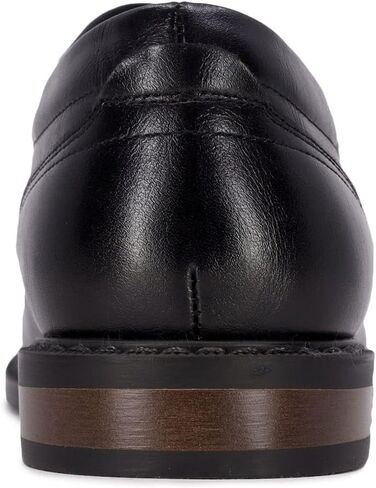 حذاء بدون كعب بحزام Monk للرجال من Nine West: حذاء أكسفورد من الجلد النباتي لراحة رسمية وكاجوال في العمل in Kuwait