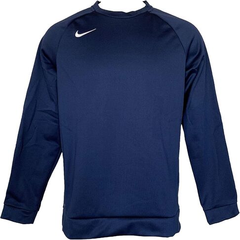 Nike Men's Therma Fit Pullover Crew Sweatshirt in Saudi Arabia