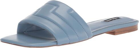 Nine West Women's Menqs Flat Sandal in Saudi Arabia