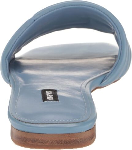 Nine West Women's Menqs Flat Sandal in Saudi Arabia