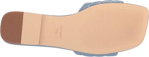 Nine West Women's Menqs Flat Sandal in Saudi Arabia