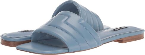 Nine West Women's Menqs Flat Sandal in Saudi Arabia