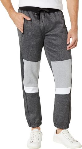 Karl Lagerfeld Paris Color-Block Joggers in Saudi Arabia