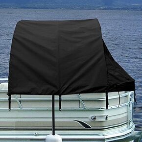 Taylor Made Pontoon Enclosure