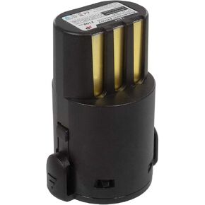 Replacement Battery for Wahl Arco and Arco SE Pet Hair Clippers. 2100 mAh NiMH (2 Pack)