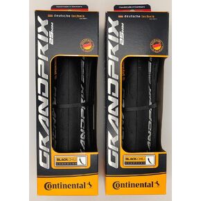 Grand Prix All Rounder Folding Tires - Set of 2 Tires