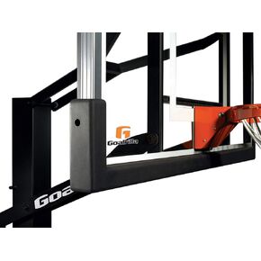Goalrilla Universal Pro-Style Basketball Backboard Padding Fits All 54", 60", and 72" Goalrilla Basketball Systems