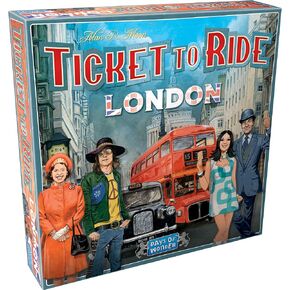 Ticket to Ride Berlin Board Game | Train Route-Building Strategy Game | Fun Family Game for Kids and Adults | Ages 8+ | 2-4 Players | Average Playtime 10-15 Minutes | Made by Days of Wonder