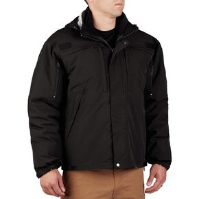 Propper Men's Reversible ANSI III Jacket, Black, Large