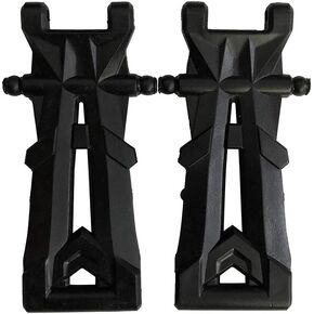 GDOOL Front Upper Arm 30-SJ07 SN-SJ06 1:16 RC Car Spare Parts Accessories for 9130 9135 9137 9138 HM164 Q901 Q902 Q903 Q905 Brushed Brushless RC Car Truck (2 PCS)