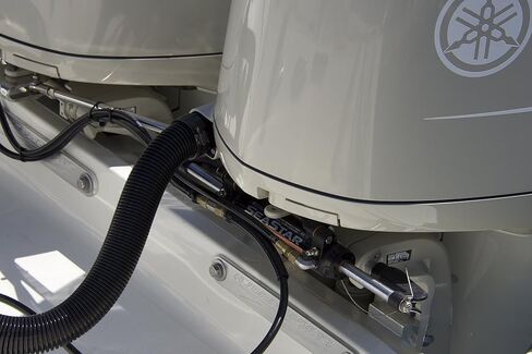 Dometic SeaStar Outboard Steering Cylinder, HC5345-3, Front Mount in Saudi Arabia
