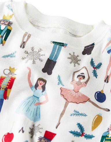 little planet by carter's Baby Girl's Organic Cotton 2-Piece Pajama Sets, Butterflies, 6 Months in Saudi Arabia