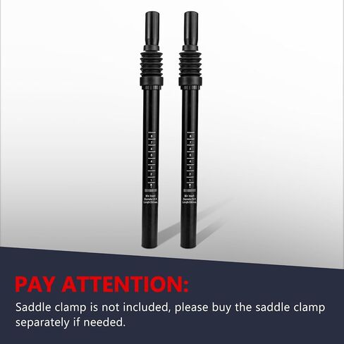 Bike Suspension Seat Post Shock Absorber 27.2mm 25.4mm Bicycle Universal Comfort Seat Post for All Kinds of Seat Post Bike Mountain Bike Road Bike in Saudi Arabia