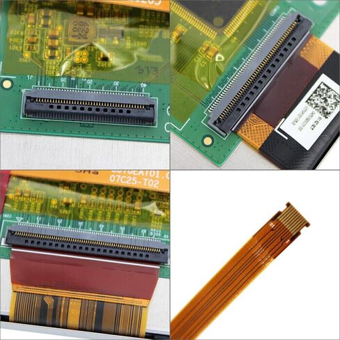 7" Uconnect Screen Replacement LCD Display in Saudi Arabia