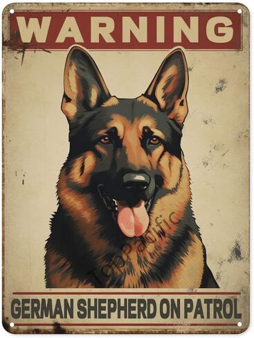 Toppacific الرجعية الزرافات الحمام المعادن علامة خمر المطبخ علامات جدار ديكور مضحك القصدير علامات بار زينة خمر الألومنيوم علامة للمنزل القهوة جدار ديكور 8x12 بوصة (4056) in Saudi Arabia