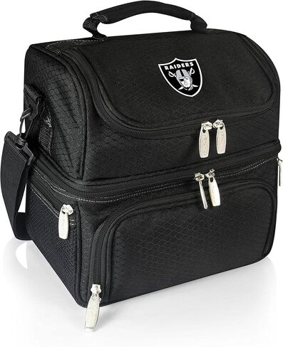 PICNIC TIME NFL unisex-adult NFL Pranzo Lunch Bag, Insulated Lunch Box with Picnic Set, Lunch Cooler Bag in Saudi Arabia
