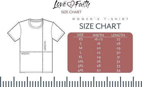 الحب في الإيمان | الحب مثل يسوع كم قصير | قمصان مسيحية مطبوعة برسوم جرافيك | الملابس المبنية على الإيمان | هدايا عيد الفصح in Kuwait