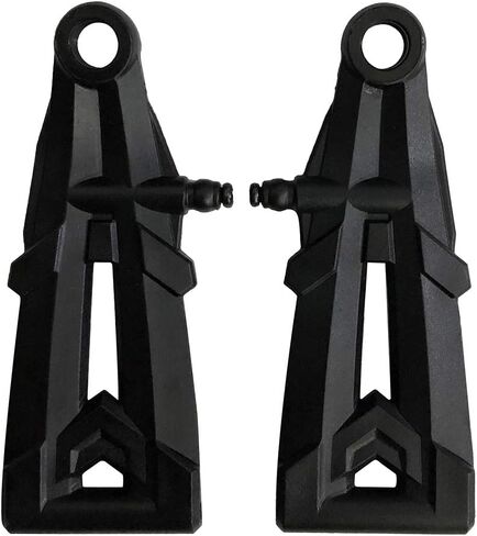 GDOOL Front Upper Arm 30-SJ07 SN-SJ06 1:16 RC Car Spare Parts Accessories for 9130 9135 9137 9138 HM164 Q901 Q902 Q903 Q905 Brushed Brushless RC Car Truck (2 PCS) in Saudi Arabia