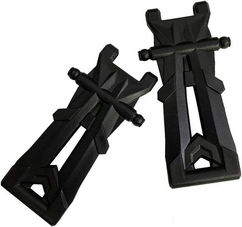 GDOOL Front Upper Arm 30-SJ07 SN-SJ06 1:16 RC Car Spare Parts Accessories for 9130 9135 9137 9138 HM164 Q901 Q902 Q903 Q905 Brushed Brushless RC Car Truck (2 PCS) in Saudi Arabia