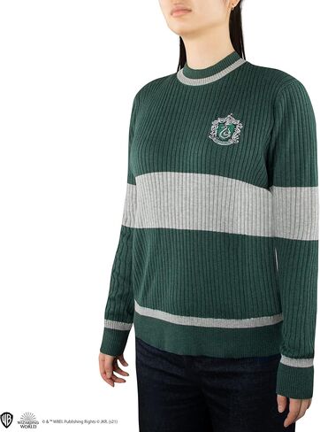 Cinereplicas Harry Potter - Slytherin Quidditch Sweater in Kuwait