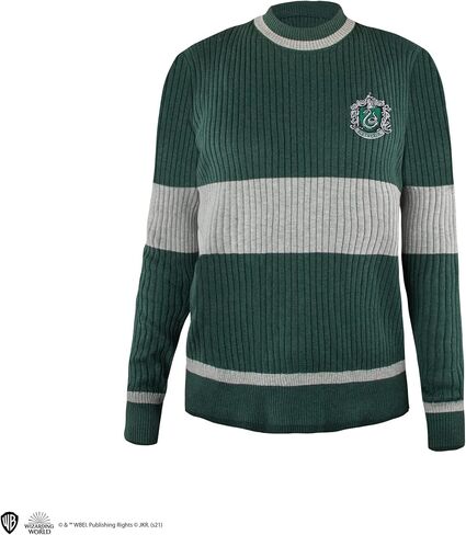 Cinereplicas Harry Potter - Slytherin Quidditch Sweater in Kuwait