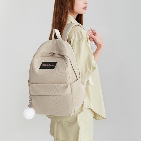 حقيبة ظهر Sunborls للأطفال، حقيبة مدرسية Kawaii للفتيات، حقيبة ظهر كرتونية لطيفة مقاس 16 بوصة، حقيبة ظهر للفتيات الصغيرات، وردي in Kuwait