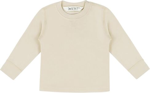 JAN & JUL Thermal Base Layer Top for Toddlers and Kids in Kuwait