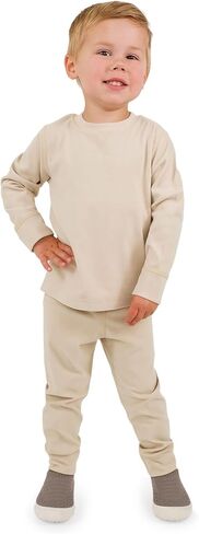 JAN & JUL Thermal Base Layer Top for Toddlers and Kids in Kuwait