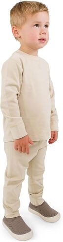 JAN & JUL Thermal Base Layer Top for Toddlers and Kids in Kuwait