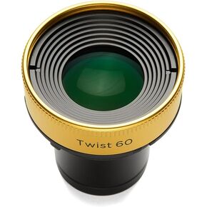 Lensbaby Twist 60 Optic with Straight Body for Canon EF.