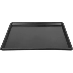 22'' x 21''Large Drip Tray, Mini Fridge Drip Pan, Portable AC Drip Pan, Under Washer Pan, Dishwasher Pan, Oil Drain Pans for Changing Oil (1 PCS)