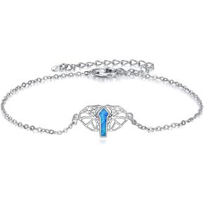 YFN Sterling Silver Bracelet Tennis Racket/Baseball/Pineapple/Raven/Shark/Turtle Bracelet Sport Jewelry Gifts For Women Girls
