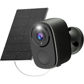 Rraycom Camera Black