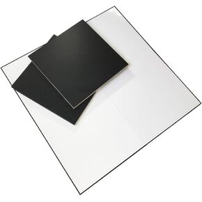 Three Pack of Blank Game Boards (3 Game Boards 20" x 20") Create Your Own Board Game, DIY Board Game, Family Board Games