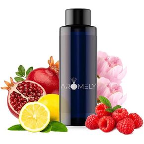MARBELLA Diffuser Oil Scent - Essential Oils for Diffusers Aromatherapy - Sophisticated Aroma Blend of Lemon Crème, Mediterranean Breeze inspired by The most luxurious hotels (50ml)