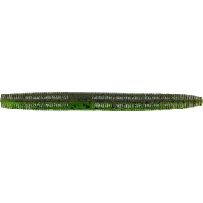 6" SENKO GREEN PUMPKIN W/ WATERMELON LAMINATE (5 PACK)