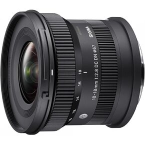 10-18mm F2.8 DC DN for X Mount