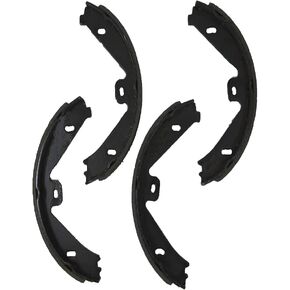 Goodyear Brakes GYS856 | Premium Parking Brake Shoe fits Honda Odyssey 10-05