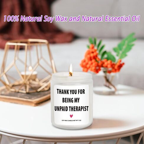 هدايا الوداع، هدايا الذهاب بعيدًا للنساء، هدايا الوداع، هدايا التقاعد للنساء، هدايا الوداع لهدايا الصداقة لزملاء العمل - سأفتقدك كثيرًا شمعة - 7 أونصة in Kuwait