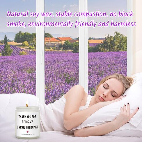 هدايا الوداع، هدايا الذهاب بعيدًا للنساء، هدايا الوداع، هدايا التقاعد للنساء، هدايا الوداع لهدايا الصداقة لزملاء العمل - سأفتقدك كثيرًا شمعة - 7 أونصة in Kuwait