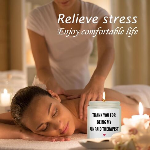 هدايا الوداع، هدايا الذهاب بعيدًا للنساء، هدايا الوداع، هدايا التقاعد للنساء، هدايا الوداع لهدايا الصداقة لزملاء العمل - سأفتقدك كثيرًا شمعة - 7 أونصة in Kuwait