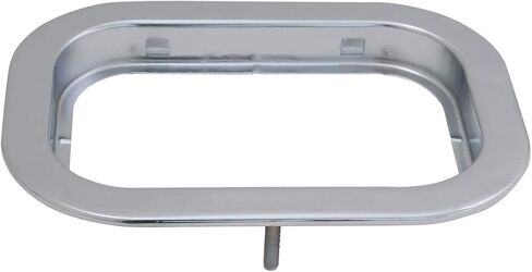 مصباح LED من الفولاذ المقاوم للصدأ GG Grand General 81968 (إطار تثبيت شفة S.S مع 3 مسامير لـ 4 بوصات Gg) in Saudi Arabia