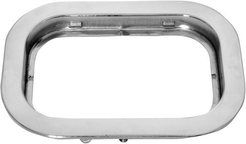 مصباح LED من الفولاذ المقاوم للصدأ GG Grand General 81968 (إطار تثبيت شفة S.S مع 3 مسامير لـ 4 بوصات Gg) in Saudi Arabia