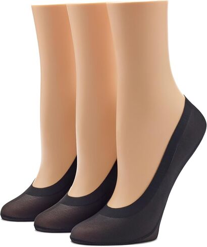HUE Women's Classic Perfect Edge Liner 3 Pack in Saudi Arabia
