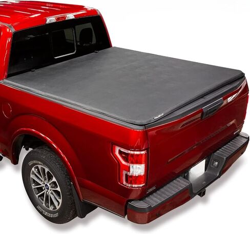 LEER ROLLITUP | Retractable Truck Bed Tonneau Cover | Fits 2015-2020 Ford F-150 Super Crew/Super Cab with 5.6" Bed | R2FA05A28 in Kuwait
