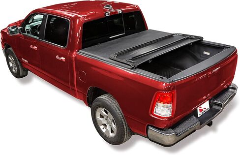 LEER ROLLITUP | Retractable Truck Bed Tonneau Cover | Fits 2015-2020 Ford F-150 Super Crew/Super Cab with 5.6" Bed | R2FA05A28 in Kuwait
