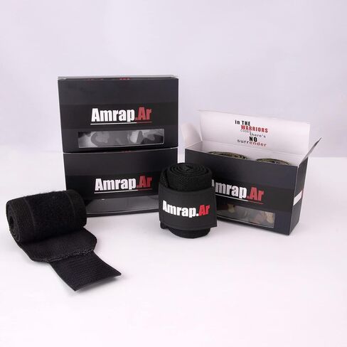 Weight Lifting Wrist Wraps for Weightlifting, Gym, Workout, Sports, Crossfit | Wrist Straps for Weightlifting Strong & Shock-absorbing | Ideal Gift for Men and Women | 18-inches Long in Saudi Arabia